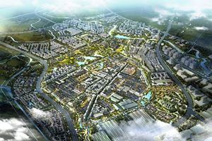 成都城厢古城保护开发综合发展规划