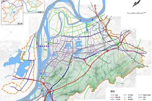 18市域综合交通规划