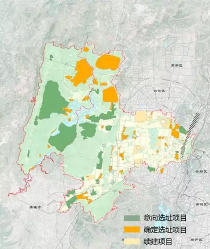 行动探索 | 贵阳市观山湖区多规合一 ——自下而上探索从战略到实施的可操作路径