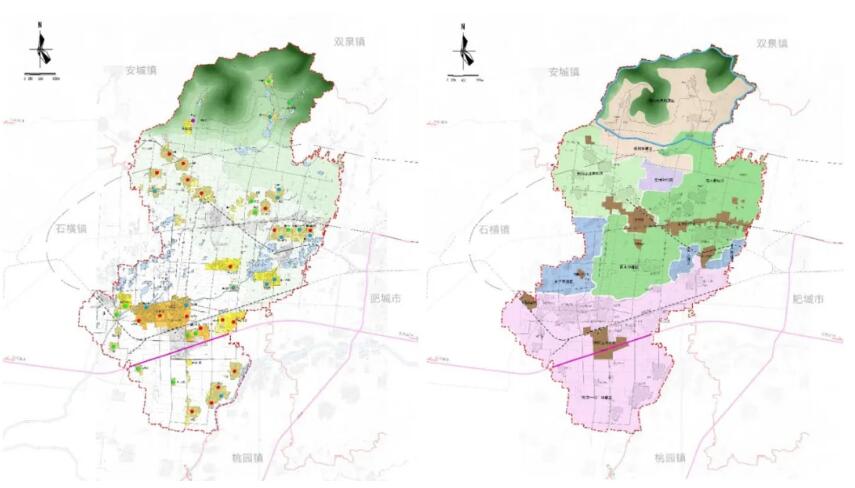 蕾奥动态 |《山东省泰安市肥城市湖屯镇国土空间总体规划》项目中标