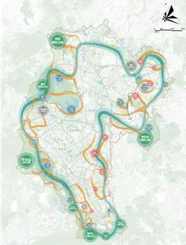 行动探索 | 深圳市龙华区环城绿道建设项目——连接人