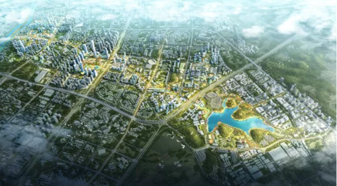 蕾奥动态|东莞《新基河全流域综合整治提升项目概念规划与城市设计》项目中标