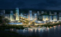喜讯：我司规划二部在《云浮西江新城中央商务区城市设计概念方案国际竞赛》中获得第一名