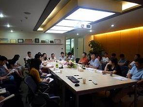 2012年度新员工培训