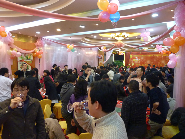 蕾奥“腾飞2011迎春晚会”隆重举行