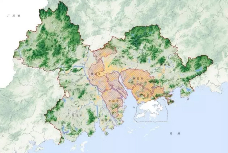 【蕾奥原创】珠江三角洲村镇混杂区空间治理的政策思考