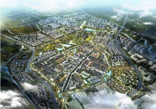 行动探索成都市青白江区城厢镇城厢古城保护开发综合发展规划