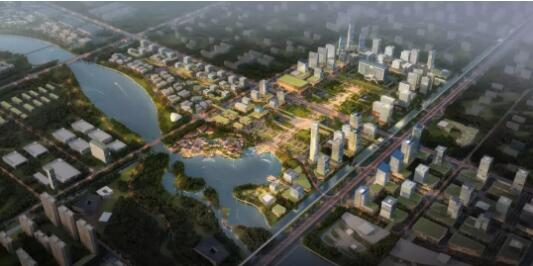 行动探索 | 深圳市大鹏新区龙岐湾滨海地区用地功能研究及城市设计
