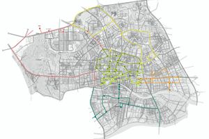 番禺区建筑退让道路红线指引研究