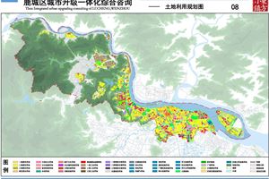 温州市鹿城区全域谋划一体化综合咨询