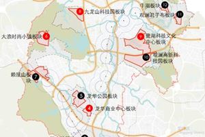 龙华区重点片区建筑特色塑造引导研究