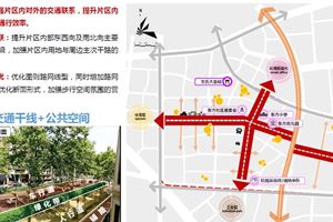 深圳市宝安区松岗街道松岗中心区南片区城市更新片区规划 研究