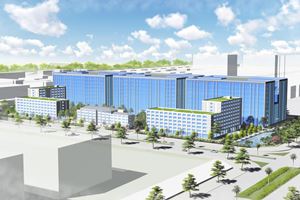 深圳市宝安区福海街道富尔达工业区A222-0161地块综合整治规划研究