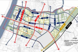 03道路交通结构规划图