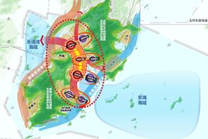 浙江玉环市国土空间规划（2019-2035）