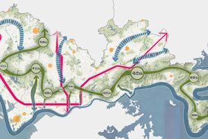 深圳市打造世界著名花城 ——花景布局规划研究
