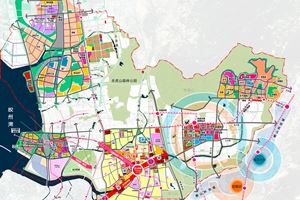 青岛市李沧区分区规划实施评估