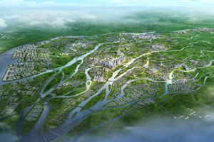 东莞水乡特色发展经济区城乡总体规划（2013-2030）