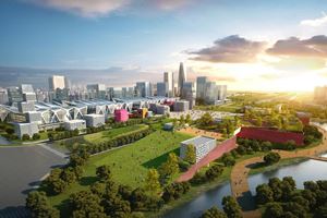 温州市域铁路S2 线TOD 综合开发规划