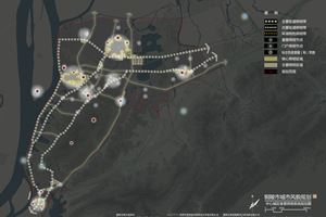 16-150中心城区夜景照明规划控制图-2 copy