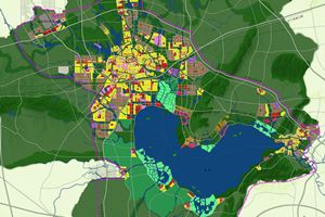 30城镇密集区用地规划图 拷贝