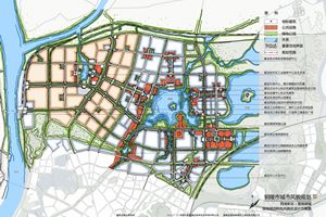 铜陵市城市风貌规划