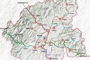 武夷山市小武夷公园概念规划