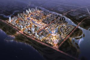 汕头市城市会客厅概念规划与城市设计