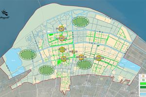 宁波杭州湾新区海绵城市专项规划（2017-2030）
