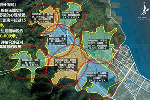玉环玉城地区城市更新策略研究
