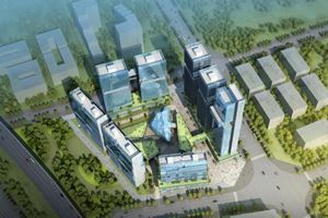 深圳市大浪石凹片区A843- 0016地块规划调整研究项目