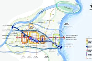 黄河水城——东营总体城市设计