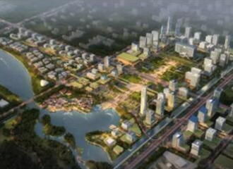 深圳市大鹏新区龙岐湾滨海地区用地功能研究及城市设计