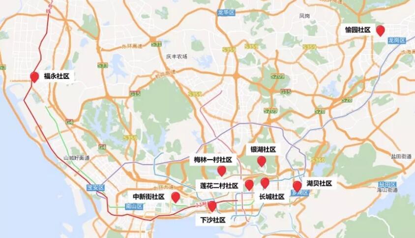 技术前沿 | 深圳市2010-2018年典型社区人口结构变化特征研究