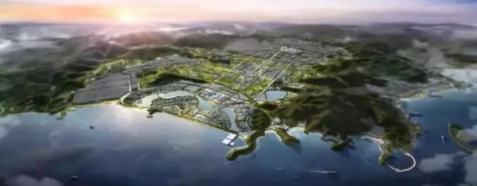 蕾奥动态 | 我司《象山县中心城区总体城市设计暨城南片区城市设计》评审会议顺利通过专家评审会