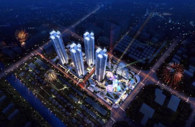 蕾奥动态 | 我司城市更新中心协助万科参与《深圳市宝安区西乡街道渔业新村城市更新项目》项目公开招标获得好评