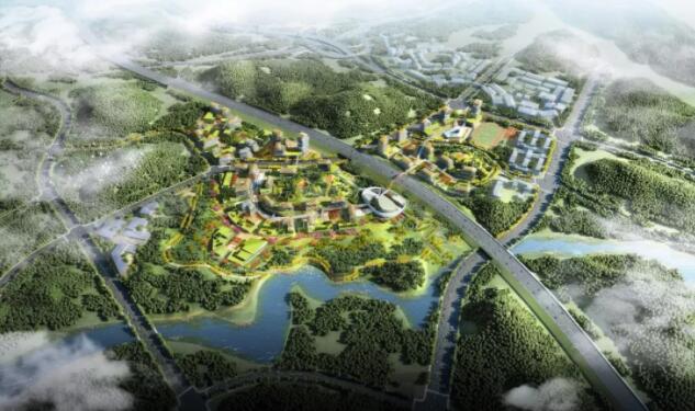 行动探索 | 石家庄市“生态修复· 城市修补”规划