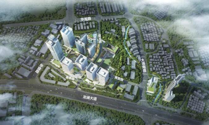 蕾奥动态｜龙华事业部《龙华区大浪街道英泰工业中心城市更新单元规划》顺利通过建环委审批