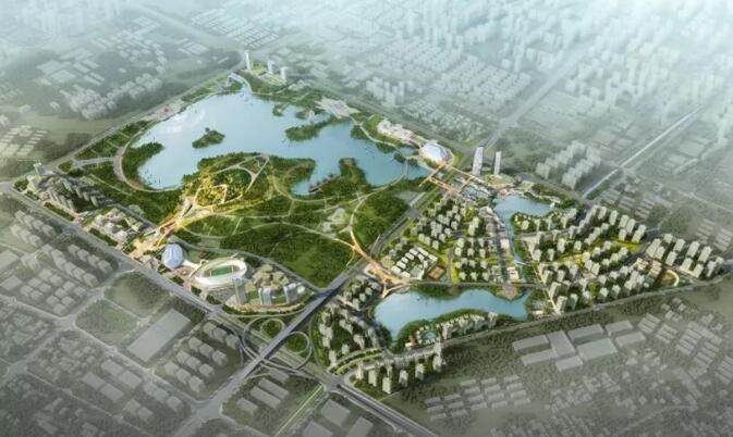 蕾奥动态 | 《襄阳市连山湖片区城市设计》项目顺利通过专家评审会