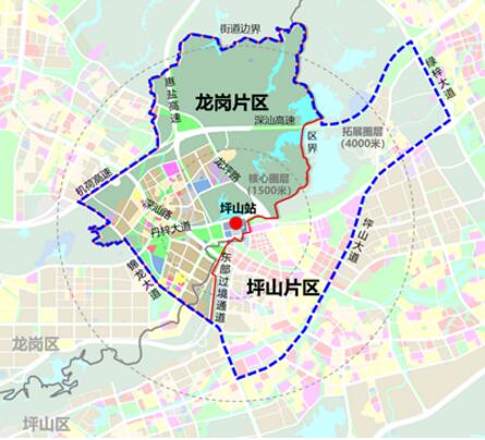 蕾奥动态 | 东部高铁新城综合规划研究和片区统筹开发实施策略通过中期成果验收