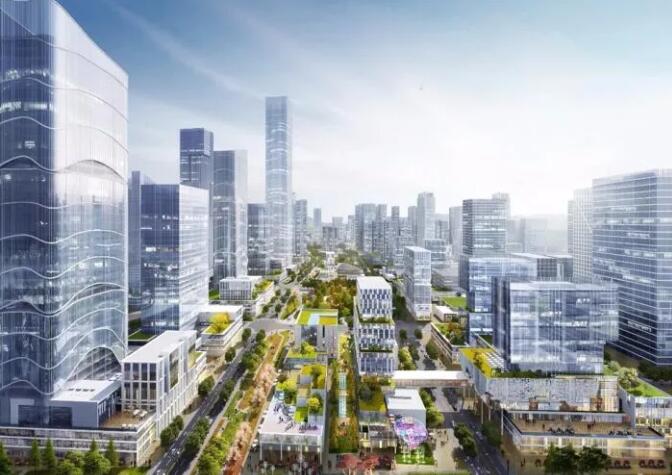 蕾奥动态 |《深圳市龙华区大浪中心城市更新片区空间规划研究》通过区政府审查