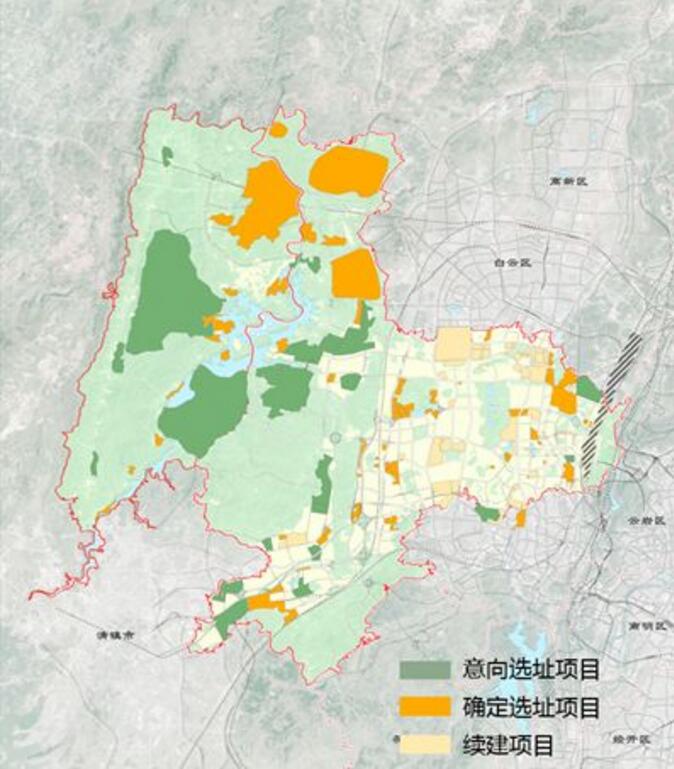 行动探索 | 贵阳市观山湖区多规合一 ——自下而上探索从战略到实施的可操作路径