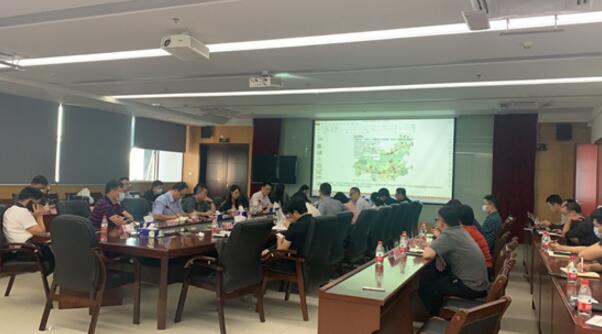 蕾奥动态 | 《惠州市惠阳区洋纳产业园、梅龙湖产业园概念性规划及用地保障研究》顺利通过专家评审会审议