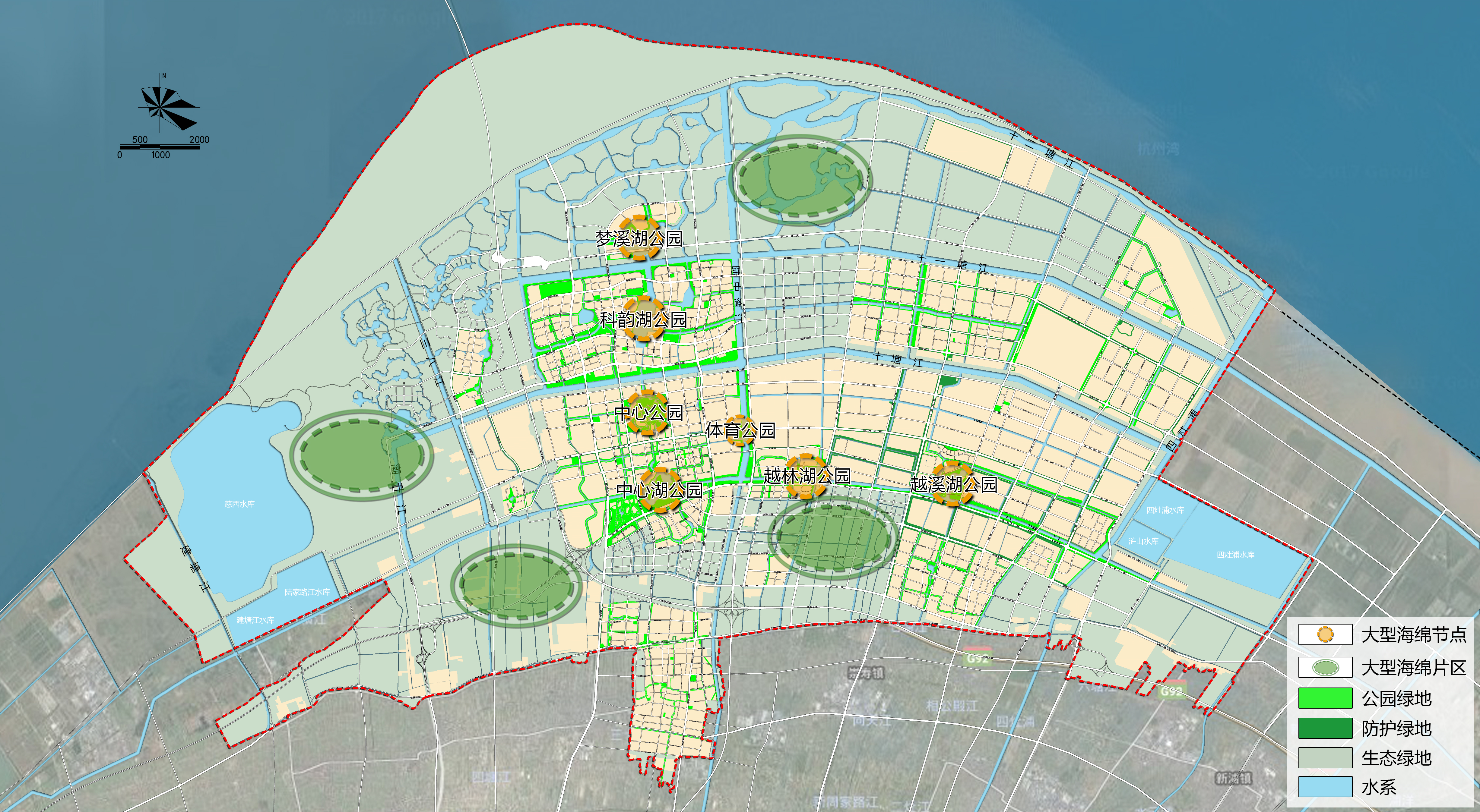 宁波城市规划2030图片