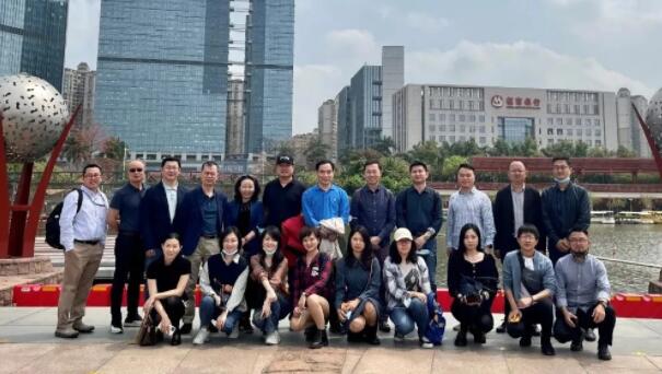 蕾奥动态 | 蕾奥协办深圳市城市规划学会青年工作委员会2021年度春季工作会议在佛山圆满举行