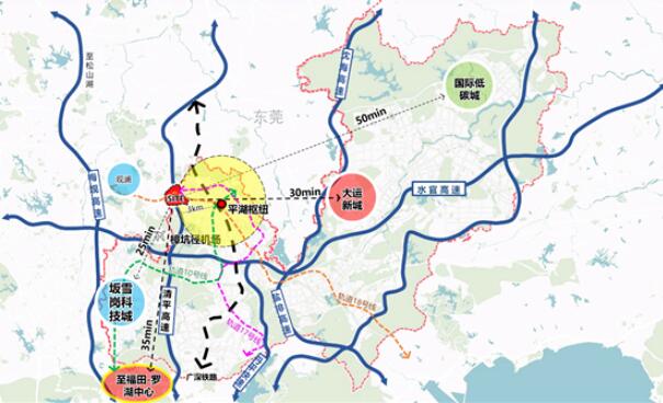 蕾奥动态 | 《平湖金融基地辅城坳土地整备利益统筹项目实施方案》顺利通过龙岗区土地整备工作领导小组审议