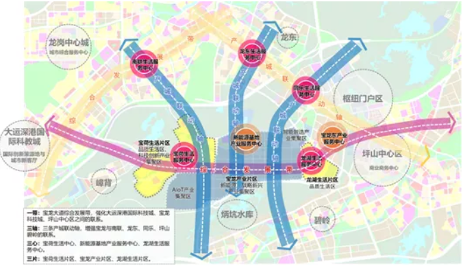 蕾奥动态 | 《国际低碳城与宝龙科技城规划评估和开发建设实施研究》通过终期成果验收