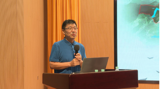 蕾奥动态 | 王富海董事长受邀主讲筑美光明大讲堂之“双高”系列讲座第一讲