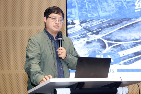 蕾奥规划 | 副总规划师魏良受邀参加浙江大学“面向未来的城市设计——大尺度和精细化的双向奔赴”交流会并作主题报告
