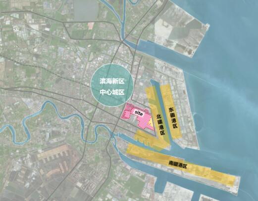 行动探索| 加速保税产业升级，天津保税区海港区域积极实施城市更新行动